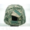 USGI MICH TC-2000 ACH Helmet Cover Digital ABU Camo #A