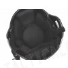 MICH TC-2000 ACH Replica Helmet with NVG Mount Black