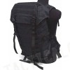 Molle Style Patrol Pack Assault Backpack Black