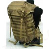 Molle Style Patrol Pack Assault Backpack Coyote Brown