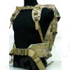 Molle Style Patrol Pack Assault Backpack Multi Camo