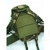 Molle Style Patrol Pack Assault Backpack Camo Woodland