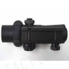 1x30 30mm Red/Green Dot Sight Scope w/Killflash QD Mount