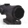 1x30 30mm Red/Green Dot Sight Scope w/Killflash QD Mount