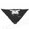 Bandana Skull Half Face Mask Protector Paintball Biker #B