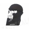 Bandana Skull Half Face Mask Protector Paintball Biker #B