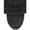 Airsoft Paintball Tactical Combat Assault Vest Black