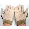 Full Finger Light Weight Duty Gloves Multi Camo