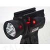 Element STL-300J Stoplite Foregrip LED Flashlight with Red Laser