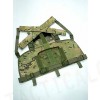 Molle Chest Rig Platform Carrier Vest Multi Camo