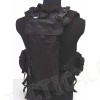 US Navy Seal CQB LBV Modular Assault Vest Black