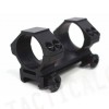 30mm Low Profile QD Scope Dual Ring 20mm RIS Mount