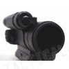 Comp M4 Type Red/Green Dot Sight Scope w/Killflash QD Mount