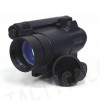 Comp M4 Type Red/Green Dot Sight Scope w/Killflash QD Mount