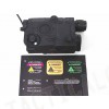 AN/PEQ 15 Style Battery Case Box Black w/ Green Laser