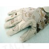 Full Finger Light Weight Duty Gloves Digital Desert Camo