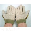 Full Finger Light Weight Duty Gloves Italian Vegetato Camo