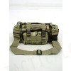 Molle Utility Shoulder Waist Pouch Bag Multi Camo