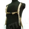 US Army 3L Hydration Water Backpack Coyote Brown