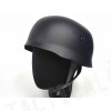 WWII WW2 German Paratrooper Fallschirmjager M38 Helmet Black