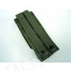 Airsoft Molle Single Magazine Pouch OD