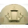 MICH TC-2000 ACH Replica Helmet with NVG Mount Tan