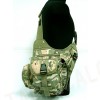 Military Universal Utility Shoulder Bag Multi Camo