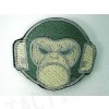 USMC Mil-Spec Angry Monkey Velcro Patch ACU
