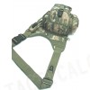 Military Universal Utility Shoulder Bag Multi Camo