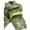 Military Universal Utility Shoulder Bag Multi Camo