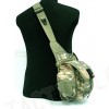 Military Universal Utility Shoulder Bag Multi Camo