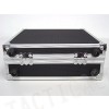 Airsoft Pistol Aluminum Carry Storage Hard Case Box 7.8\