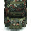 CamelPack Tactical Molle Assault Backpack German Woodland Camo