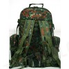 CamelPack Tactical Molle Assault Backpack German Woodland Camo