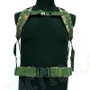 3-Day Molle Assault Backpack German Camo Woodland