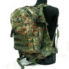 3-Day Molle Assault Backpack German Camo Woodland