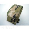 Flyye 500D Molle Single Smoke/Flash Grenade Pouch Multicam