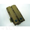 Flyye 1000D Molle Single Smoke/Flash Grenade Pouch Coyote Brown