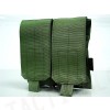 Flyye 1000D Molle Double M4/M16 Magazine Pouch OD