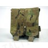 Flyye 500D Molle Double M4/M16 Magazine Pouch Multicam