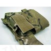 Flyye 500D Molle Double M4/M16 Magazine Pouch Multicam