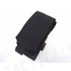 Flyye 1000D Molle Single M4/M16 Magazine Pouch Black