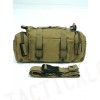 Molle Utility Shoulder Waist Pouch Bag Coyote Brown