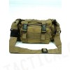 Molle Utility Shoulder Waist Pouch Bag Coyote Brown