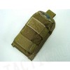 Flyye 1000D Molle Distress Marker Strobe Pouch Coyote Brown