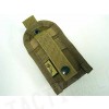 Flyye 1000D Molle Distress Marker Strobe Pouch Coyote Brown