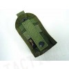 Flyye 1000D Molle Distress Marker Strobe Pouch OD