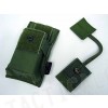 Flyye 1000D Molle Short Radio/Walkie Talkie Pouch OD