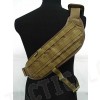 Flyye 1000D Bandoleer Molle Platform Webbing Belt Coyote Brown