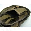 Flyye 1000D Molle Medic First Aid Pouch Bag Coyote Brown